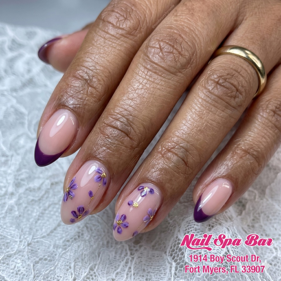 Nail Spa Bar